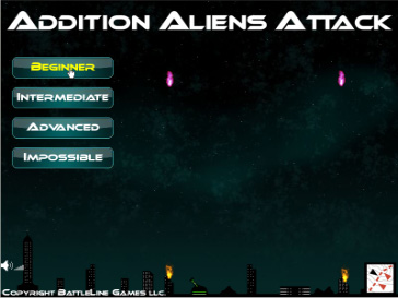 Math Game Addition
