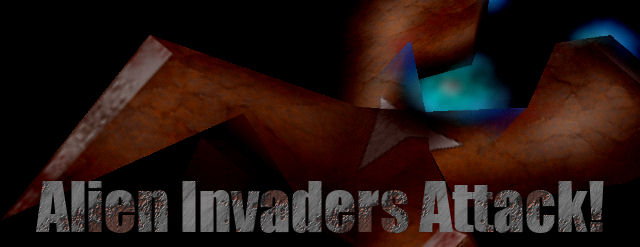 Space Invaders