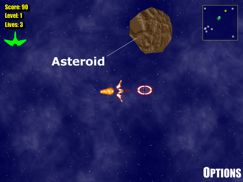 Tutorial Asteroid