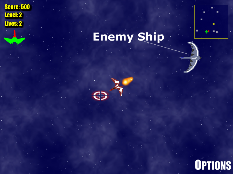 Tutorial Enemy
