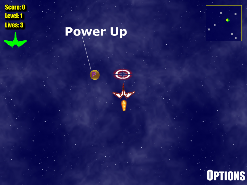 Tutorial Power Up
