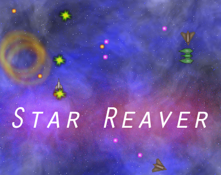 Asteroids Game Screen Shot